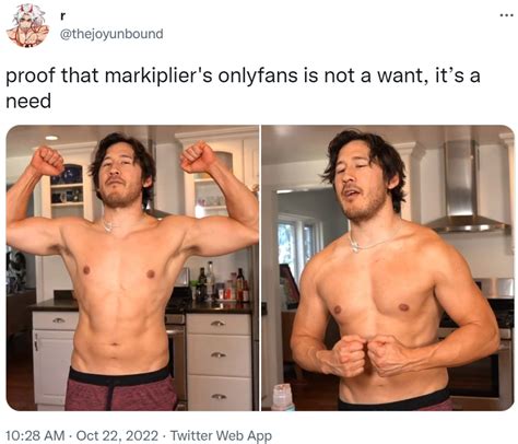 markiplier onlyfans meme|Markipliers OnlyFans